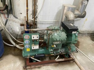 Thiết bị lạnh dành cho kho lạnh