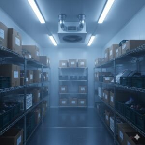 Kho lạnh tiết kiệm điện